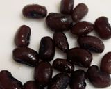 超簡単！甘納豆で“ぬれ甘納豆”水無月に！作り方7写真