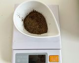 ほうじ茶チーズケーキ作り方6写真
