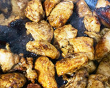 簡単☆こってり揚げないチキン南蛮風♡作り方8写真