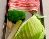 キャベツパクパク回鍋肉作り方1写真