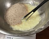パウンドケーキ(人参ジュースのカス利用)作り方2写真