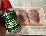 メカジキのマキシマムソテー作り方1写真