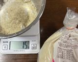 パウンドケーキ(人参ジュースのカス利用)作り方6写真
