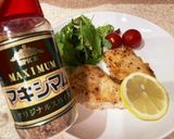 メカジキのマキシマムソテー作り方5写真