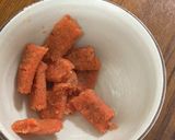 パウンドケーキ(人参ジュースのカス利用)作り方8写真