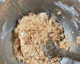 パウンドケーキ(人参ジュースのカス利用)作り方9写真
