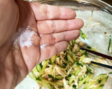 ささみの酒蒸しと胡瓜のハリッサ和え作り方7写真