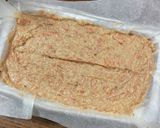 パウンドケーキ(人参ジュースのカス利用)作り方13写真