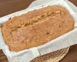 パウンドケーキ(人参ジュースのカス利用)作り方14写真