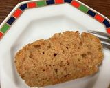 パウンドケーキ(人参ジュースのカス利用)作り方16写真