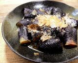 揚げない、茄子の揚げ浸し作り方9写真
