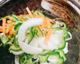 コウヤde麻辣味塩チキンサンド作り方5写真