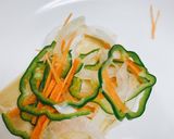 コウヤde麻辣味塩チキンサンド作り方6写真