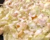 超ヘルシー☆キャベツと山芋のお好み焼き作り方3写真