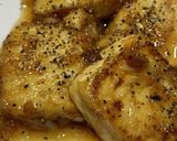 豆腐ステーキ★ニンニクペッパー作り方5写真