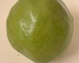 みりんで作る抹茶クッキー作り方6写真