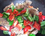 やわらかお肉の酢豚☆作り方5写真