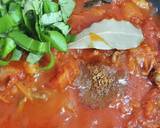 トマトソースinセロリ♪(作り置き用)作り方10写真