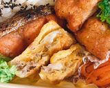 お弁当☆記録用　49作り方2写真