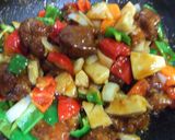 やわらかお肉の酢豚☆作り方6写真