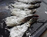 海老のソテー★バターカレーソース作り方3写真