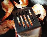 海老のソテー★バターカレーソース作り方4写真