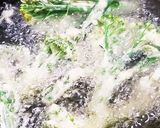 お年寄り絶賛シリーズ☆ブロッコリー天麩羅作り方3写真