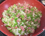 ふわふわとろとろオムライス作り方1写真