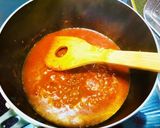 フライパンで作るトロトロオムライス作り方4写真