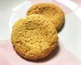 ピーナッツバターのカントリーマアム風✨作り方7写真