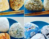 色々おにぎりバリエ作り方3写真