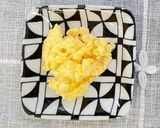 【手づかみ食べ】りんご・卵・野菜サンド作り方4写真