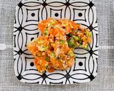 【手づかみ食べ】りんご・卵・野菜サンド作り方6写真