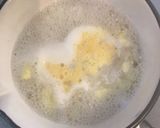 離乳食中期〜☆しらすのかき卵うどん作り方3写真