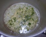 離乳食9か月～わかめと豆腐のみそ汁作り方4写真