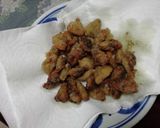 あさりの唐揚げ作り方6写真
