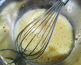 冷やしても美味しいパイナップル蒸しパン作り方3写真