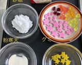 七夕寒～☆星に願いを☆～作り方1写真