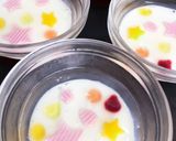 七夕寒～☆星に願いを☆～作り方6写真