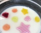 七夕寒～☆星に願いを☆～作り方7写真
