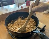 TOFU MEATのハンバーグ作り方4写真