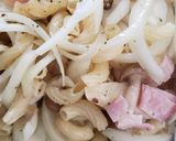 簡単！マカロニのグラタン風作り方4写真