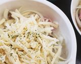 簡単！マカロニのグラタン風作り方6写真