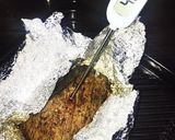 オーブンレンジでローストビーフ作り方5写真