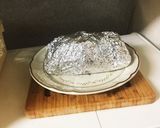 オーブンレンジでローストビーフ作り方7写真