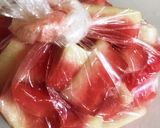 スイカの皮のお漬物作り方5写真