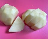 お弁当に！キーマカレーコロッケ作り方1写真