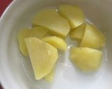 お弁当に！キーマカレーコロッケ作り方2写真