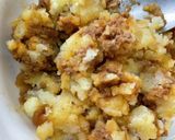 お弁当に！キーマカレーコロッケ作り方4写真