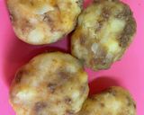 お弁当に！キーマカレーコロッケ作り方6写真